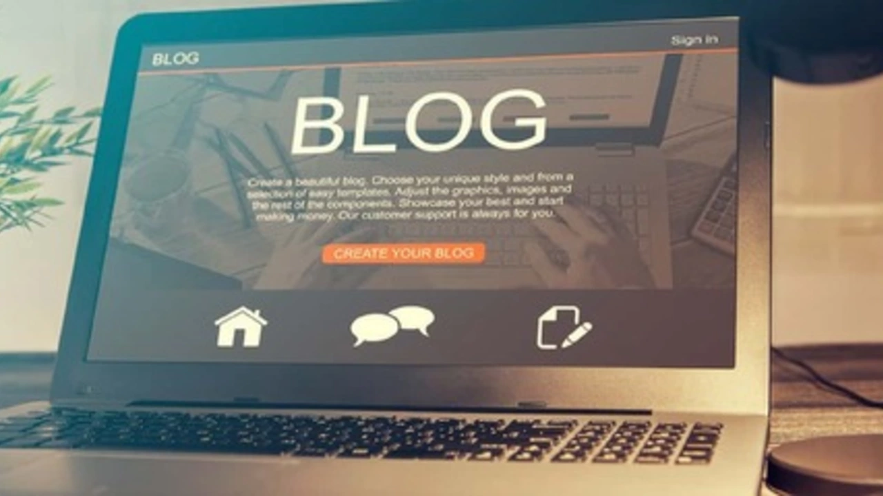How to start a WordPress blog without requiring any help?