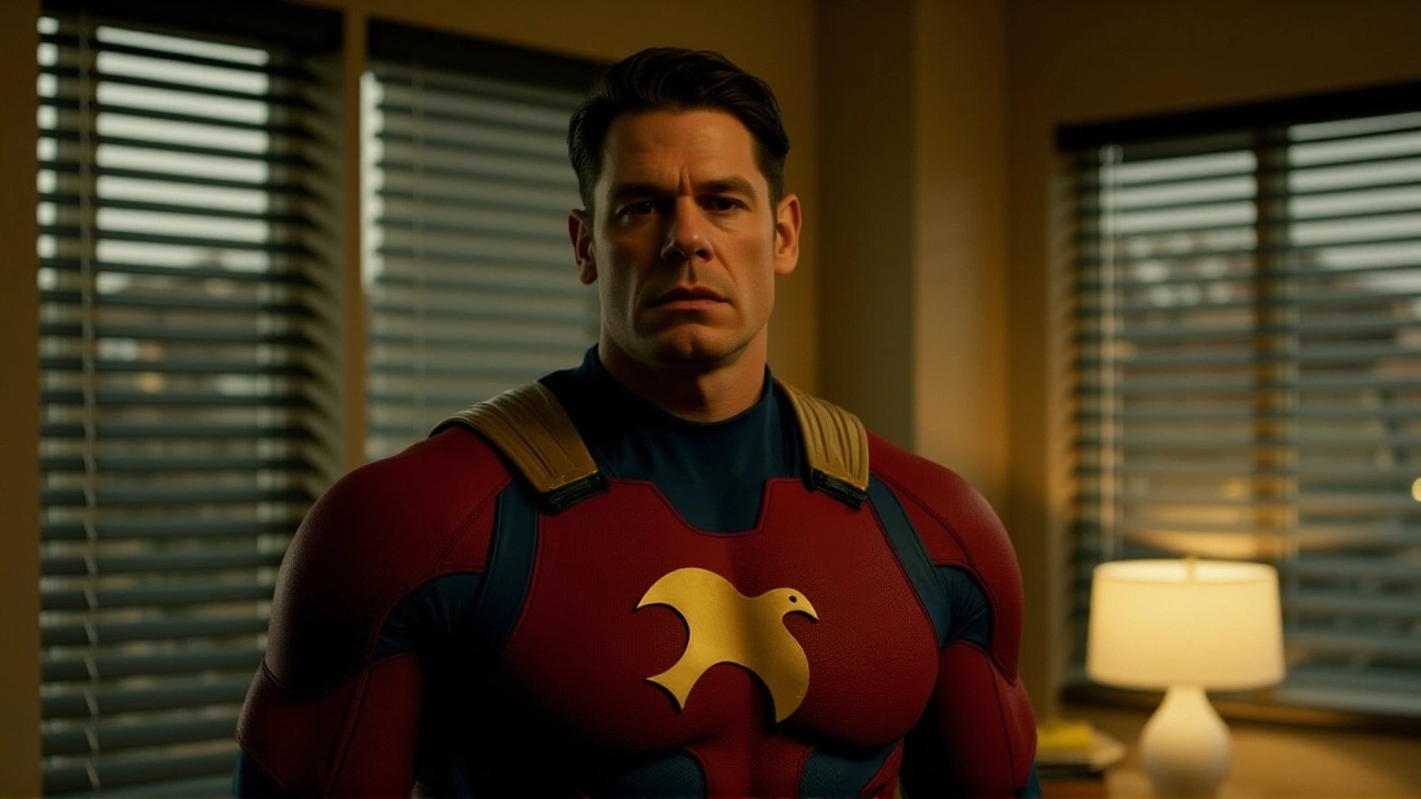 Peacemaker Season 2 Finale Reconciles Heroes, Sets Up Dark DCU Threat
