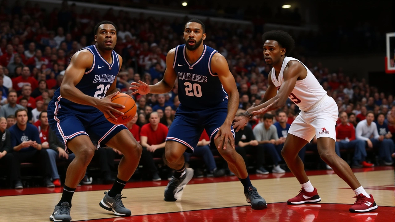 Cameron Boozer's 35 points lift No. 4 Duke past No. 22 Arkansas 80-71