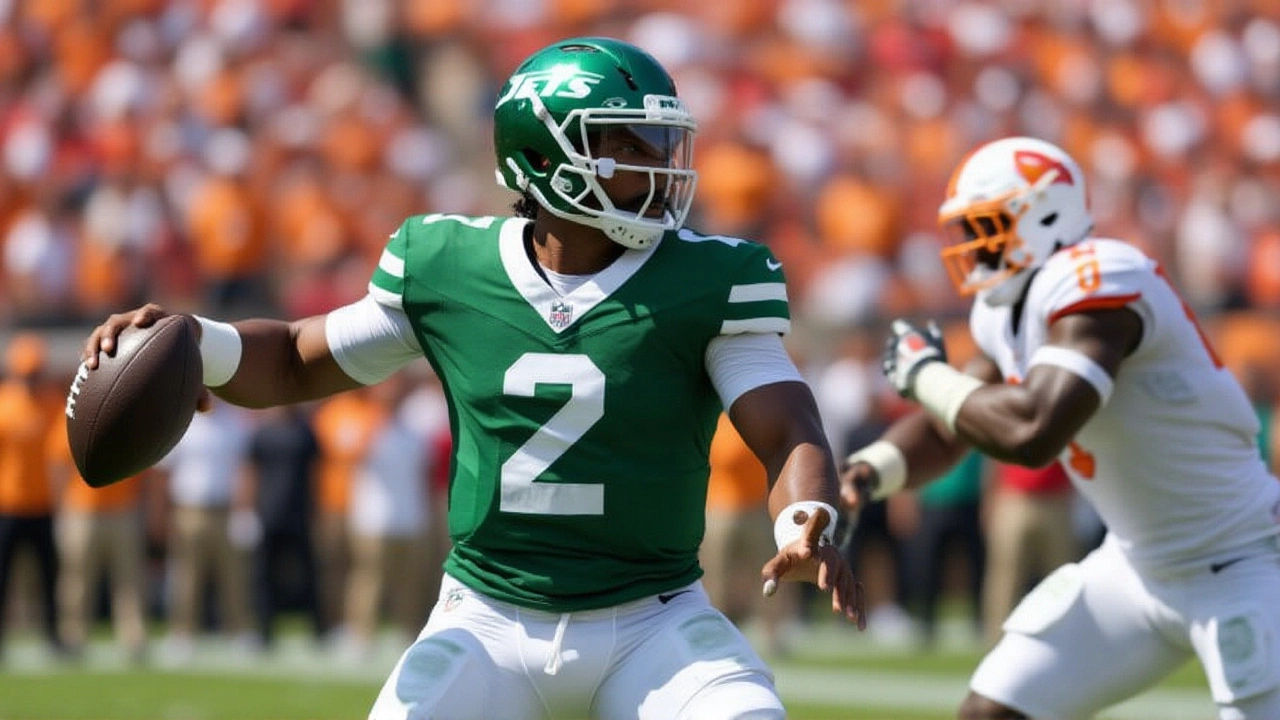 Ravens Dominate Jets 23-10 as Computer Models Predict Cover Against 13.5-Point Spread