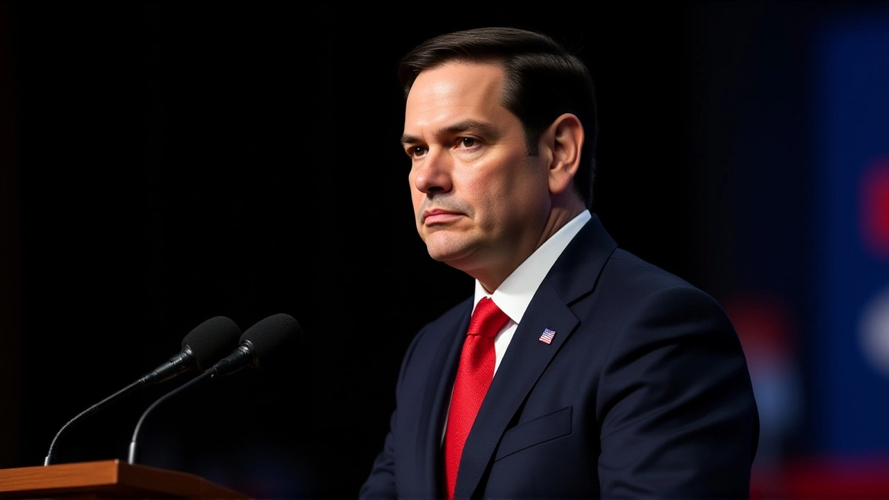 Rubio’s First Trip as Secretary Targets China, Migration, and the Panama Canal