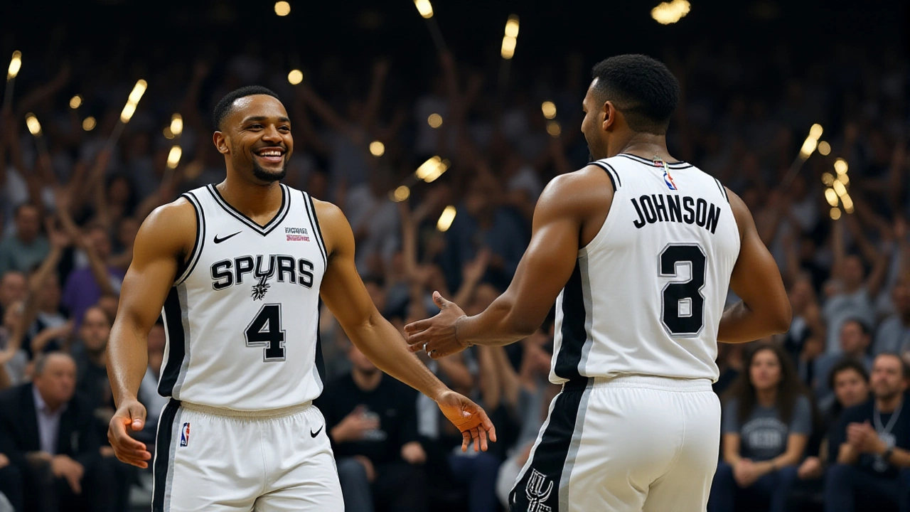 Spurs stun Grizzlies 111-101 without Wembanyama or Castle, fueled by Fox and Barnes