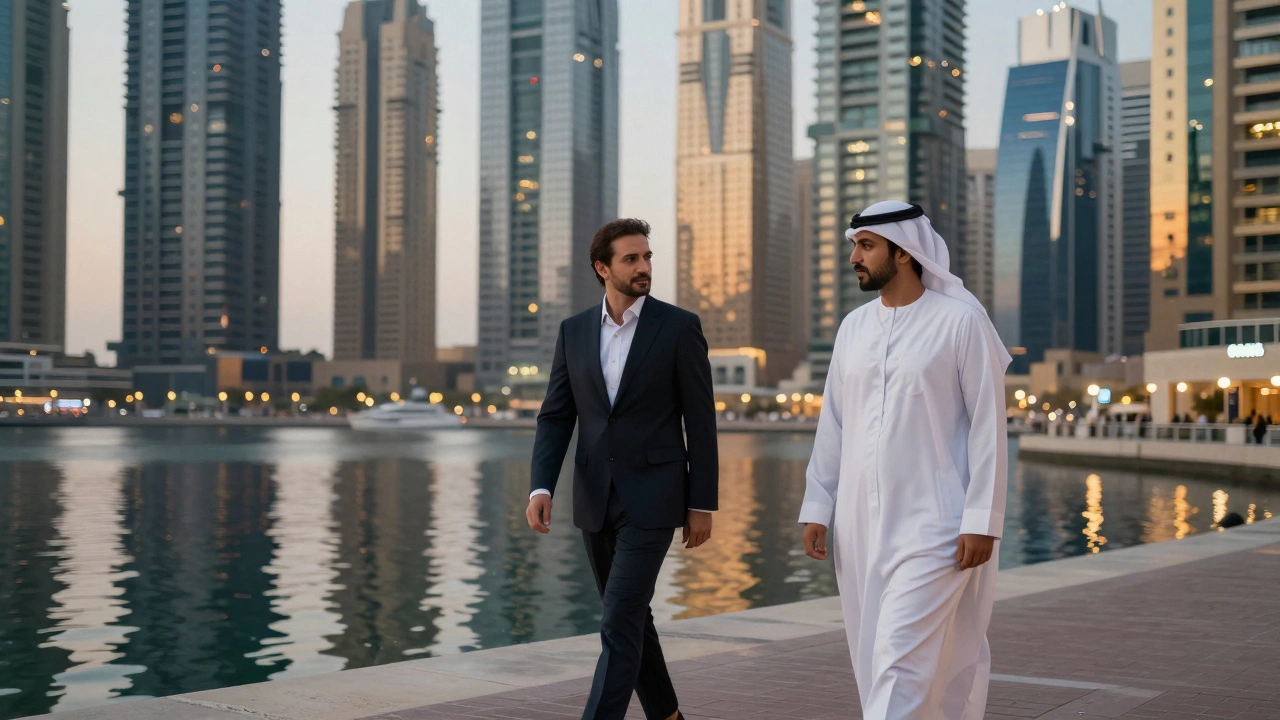 Escort Dubai - What to Expect from Discreet and Professional Companionship Services